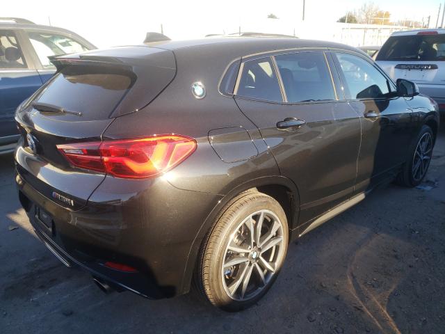 Photo 3 VIN: WBXYN1C03L5P49505 - BMW X2 M35I 