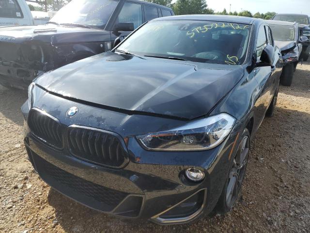 Photo 1 VIN: WBXYN1C03L5R14386 - BMW X2 M35I 