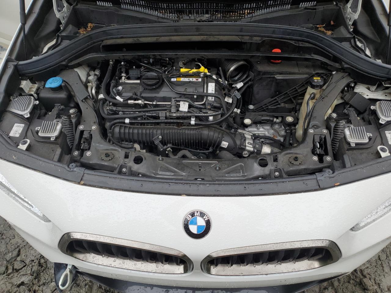 Photo 11 VIN: WBXYN1C05L5N90731 - BMW X2 