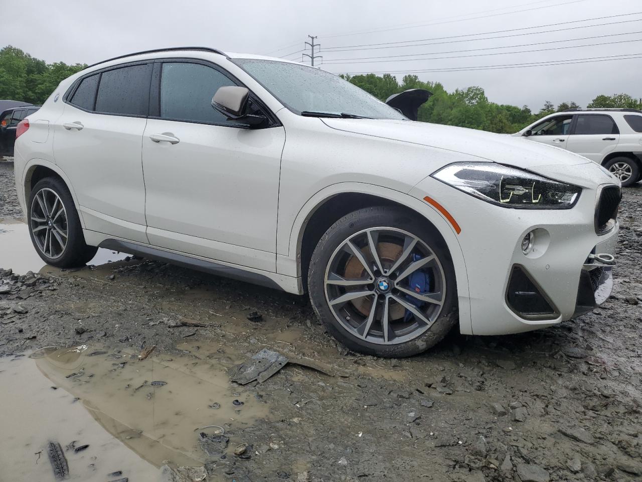 Photo 3 VIN: WBXYN1C05L5N90731 - BMW X2 