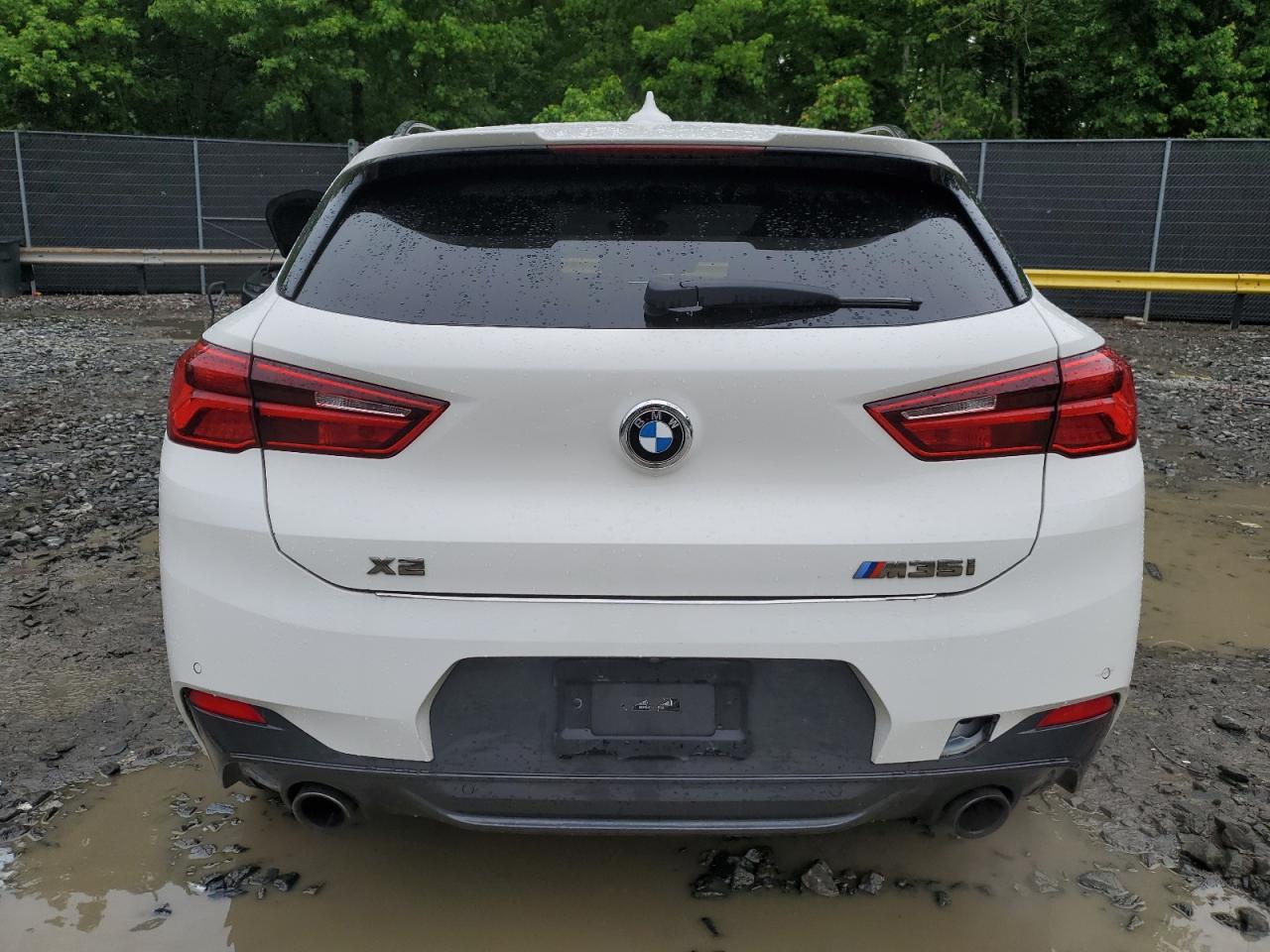 Photo 5 VIN: WBXYN1C05L5N90731 - BMW X2 