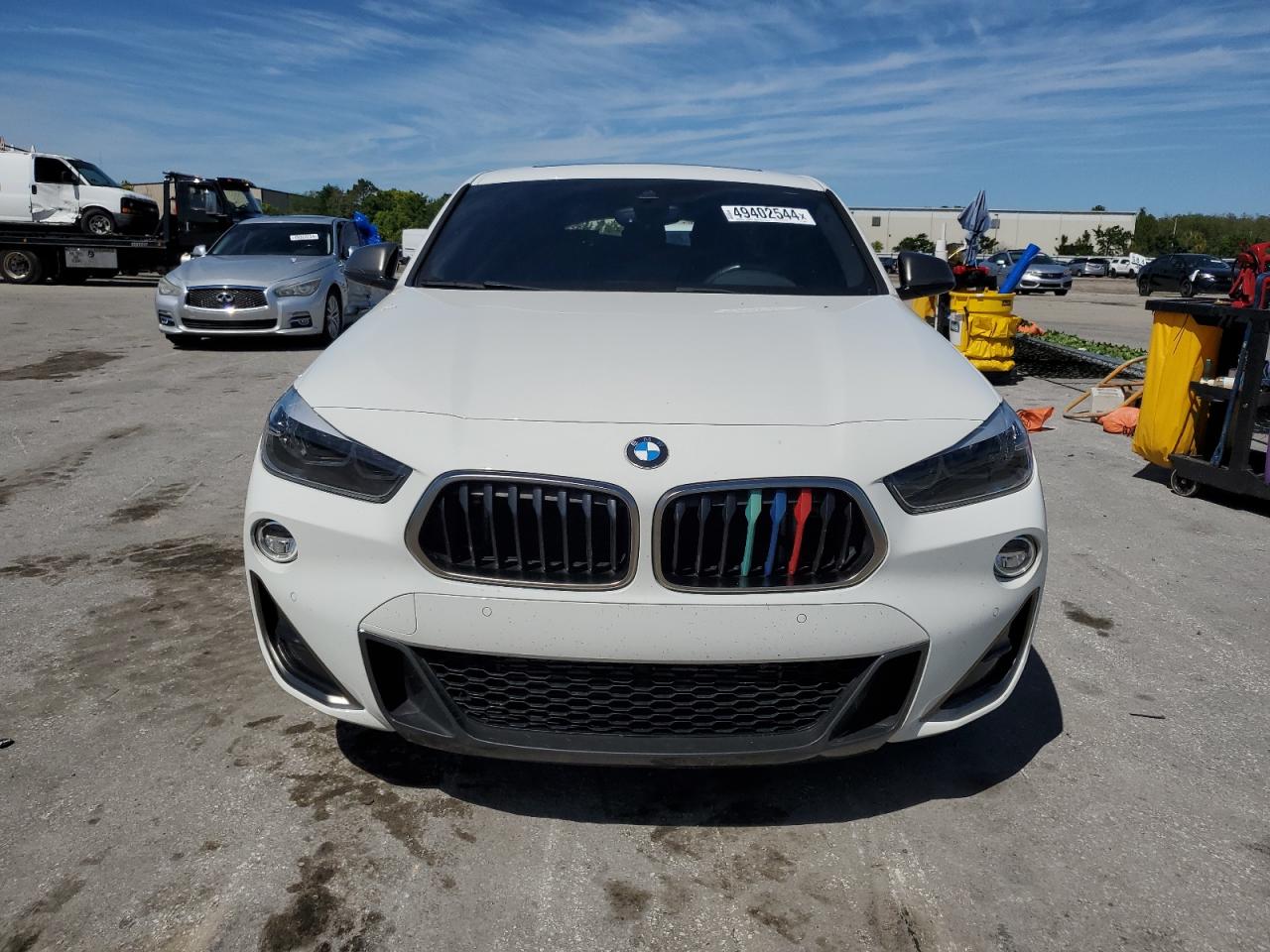 Photo 4 VIN: WBXYN1C05L5R00764 - BMW X2 