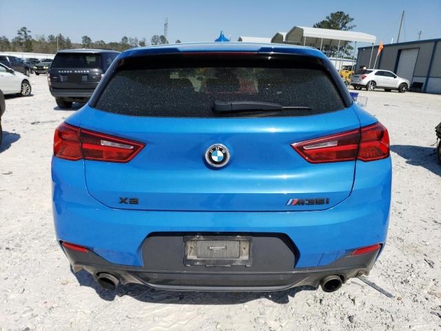 Photo 5 VIN: WBXYN1C53KEF29360 - BMW X2 M35I 