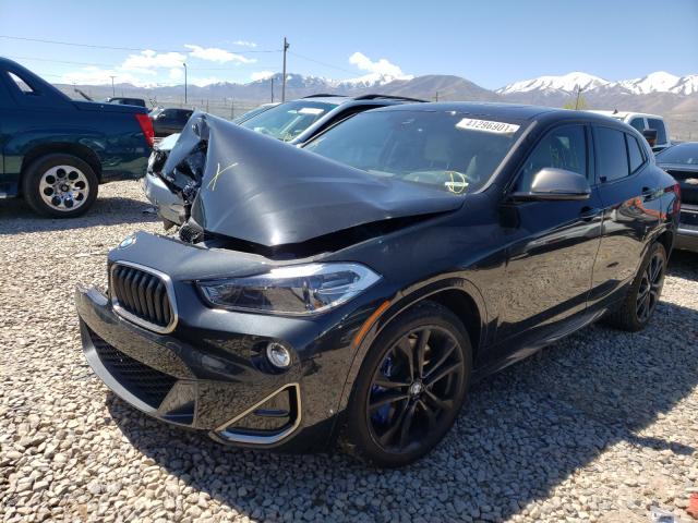 Photo 1 VIN: WBXYN1C57KEF29586 - BMW X2 M35I 