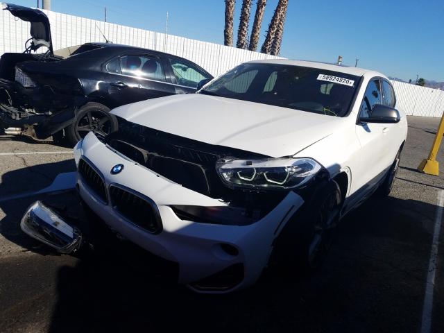 Photo 1 VIN: WBXYN1C57KES54928 - BMW X2 M35I 