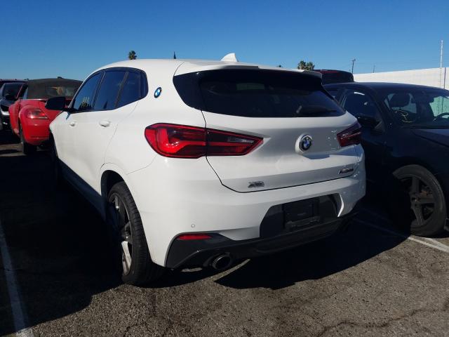 Photo 2 VIN: WBXYN1C57KES54928 - BMW X2 M35I 