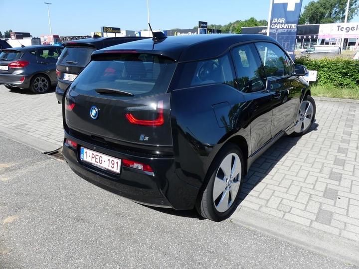 Photo 2 VIN: WBY1Z21020V792755 - BMW BMW I3 SERIES 