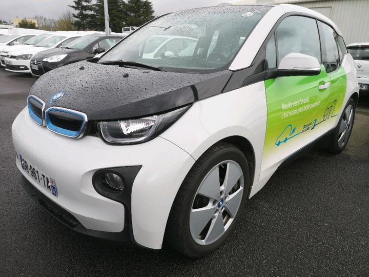 Photo 1 VIN: WBY1Z21030V306146 - BMW I3 