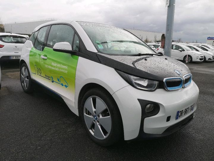 Photo 2 VIN: WBY1Z21030V306146 - BMW I3 