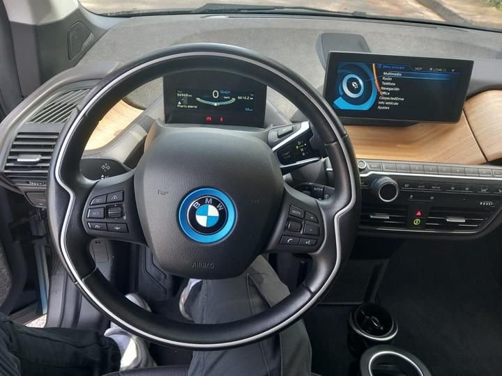 Photo 5 VIN: WBY1Z21040V306527 - BMW I3 