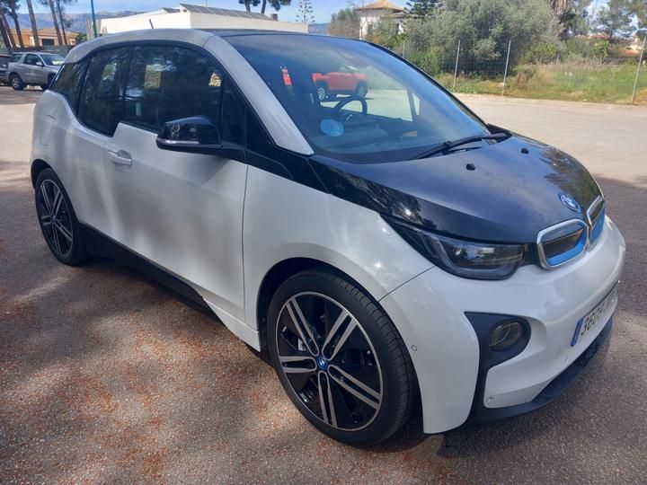 Photo 1 VIN: WBY1Z21040V306527 - BMW I3 