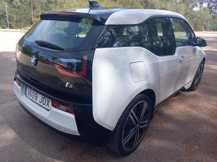 Photo 2 VIN: WBY1Z21040V306527 - BMW I3 