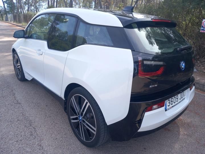 Photo 3 VIN: WBY1Z21040V306527 - BMW I3 