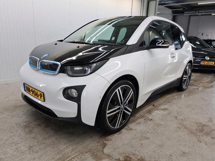 Photo 1 VIN: WBY1Z21040V608285 - BMW I3 