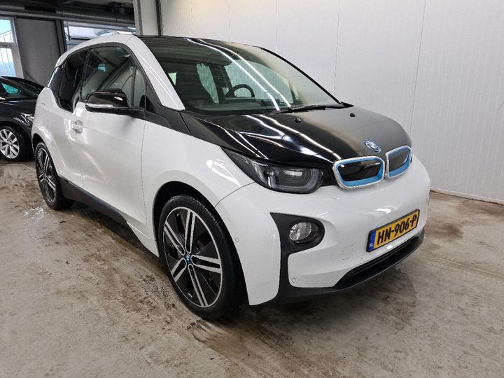 Photo 2 VIN: WBY1Z21040V608285 - BMW I3 