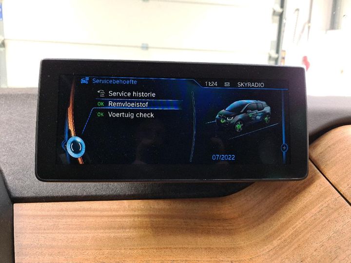 Photo 21 VIN: WBY1Z21040V608285 - BMW I3 