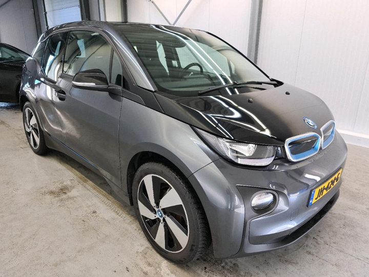 Photo 2 VIN: WBY1Z21040V610182 - BMW I3 