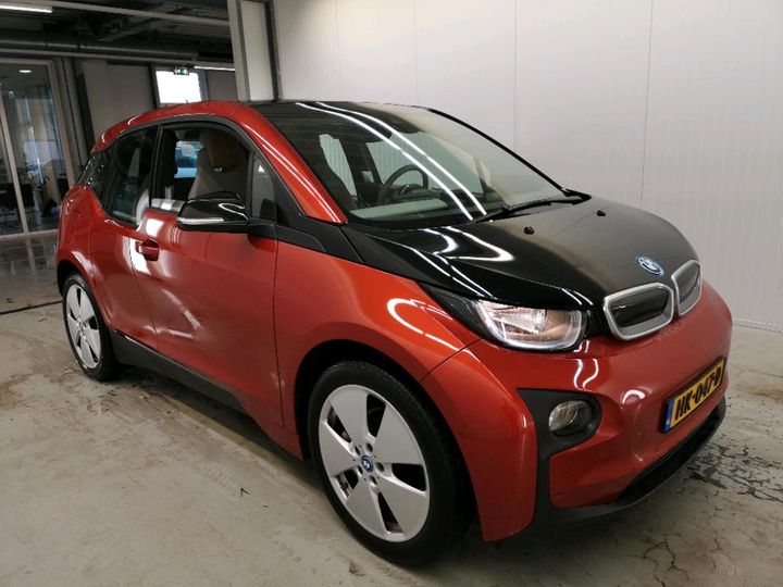 Photo 2 VIN: WBY1Z21060V310031 - BMW I3 