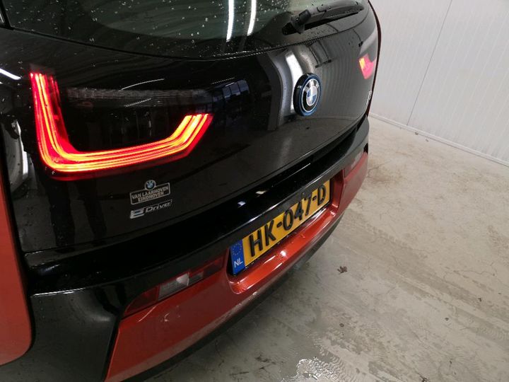 Photo 25 VIN: WBY1Z21060V310031 - BMW I3 