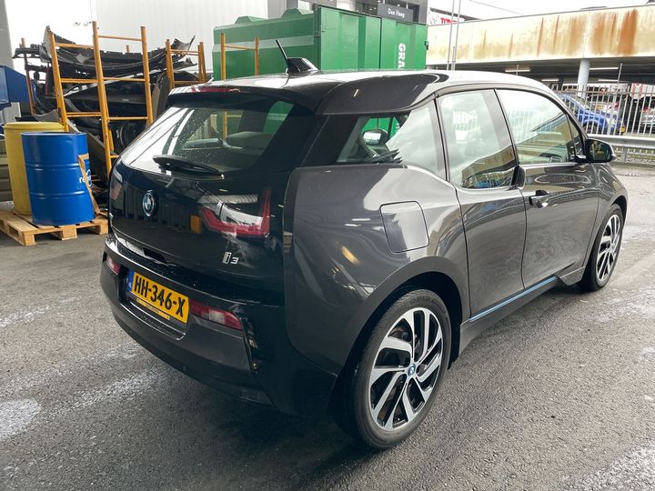 Photo 3 VIN: WBY1Z21080V309575 - BMW I3 