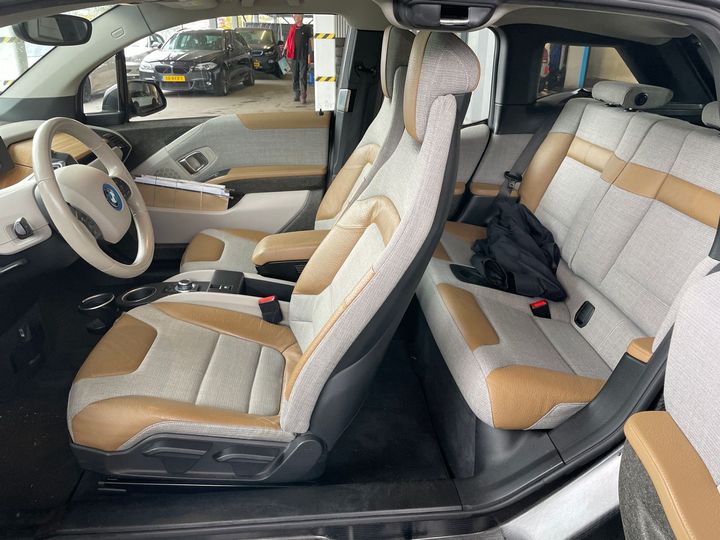 Photo 5 VIN: WBY1Z21080V309575 - BMW I3 