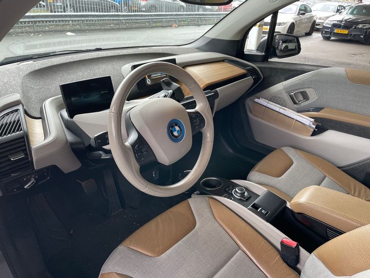 Photo 7 VIN: WBY1Z21080V309575 - BMW I3 