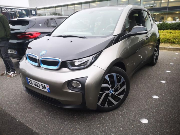 Photo 0 VIN: WBY1Z21080V610816 - BMW I3 