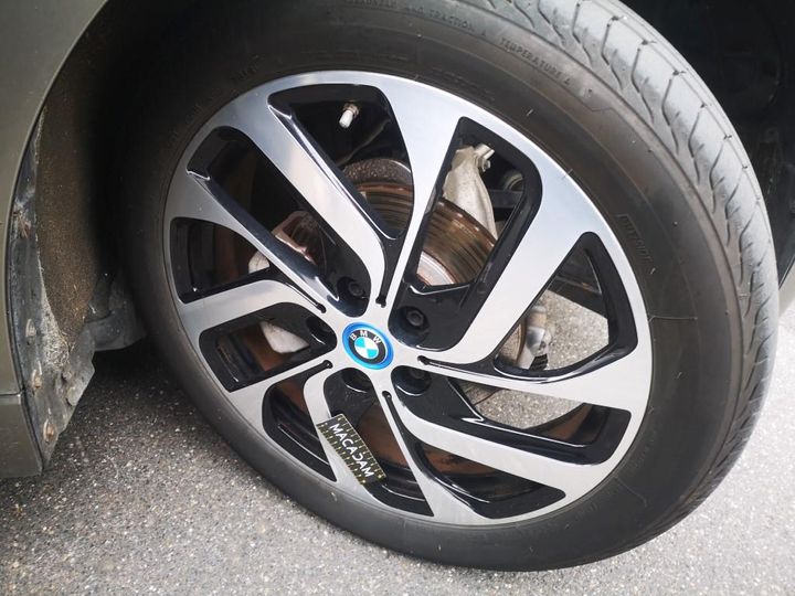 Photo 17 VIN: WBY1Z21080V610816 - BMW I3 