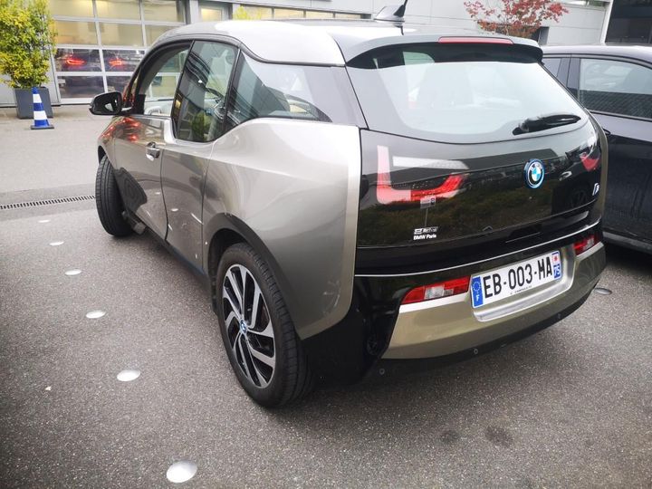 Photo 3 VIN: WBY1Z21080V610816 - BMW I3 