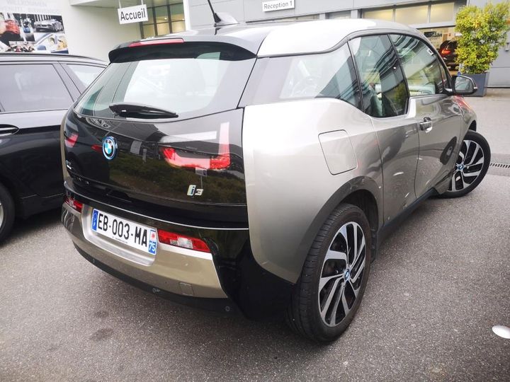 Photo 4 VIN: WBY1Z21080V610816 - BMW I3 