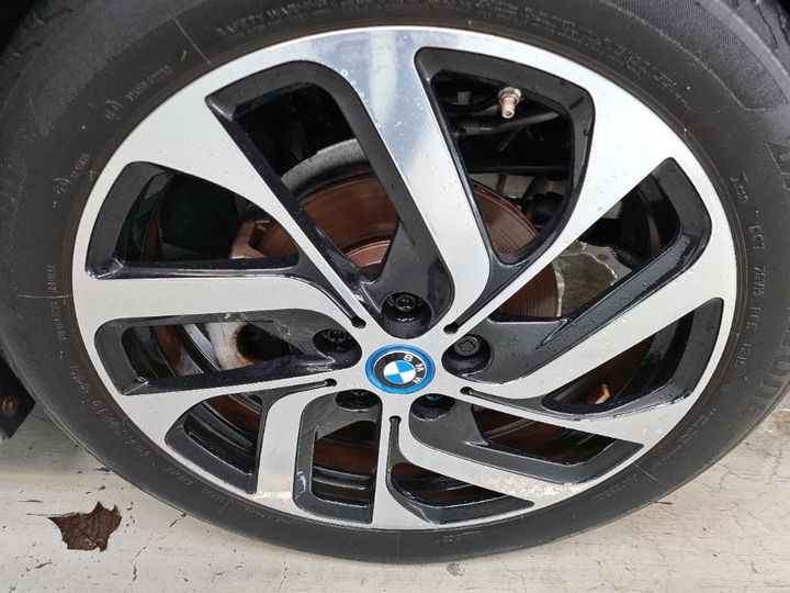 Photo 15 VIN: WBY1Z210X0V308704 - BMW I3 