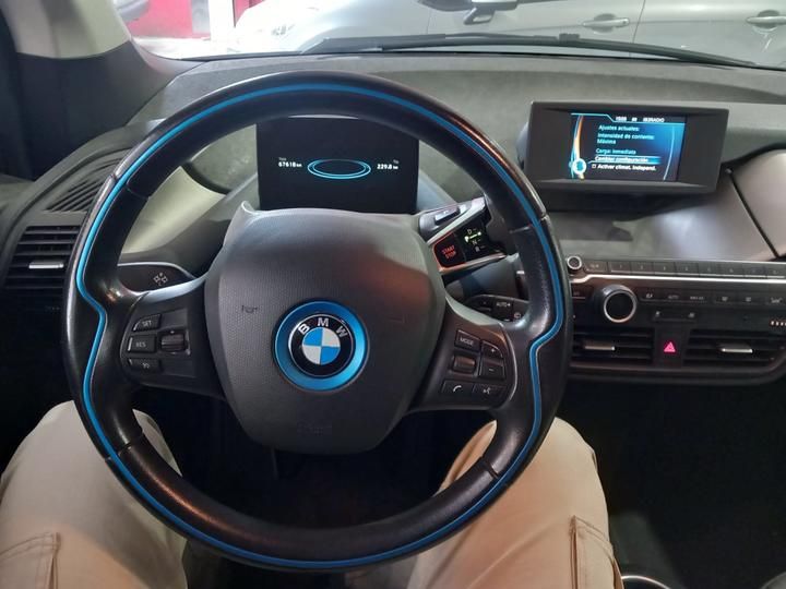 Photo 1 VIN: WBY1Z210X0V607318 - BMW I3 