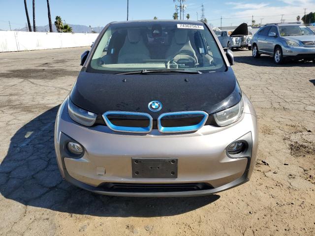 Photo 4 VIN: WBY1Z2C50EV283912 - BMW I SERIES 