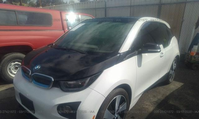 Photo 1 VIN: WBY1Z2C50FV555943 - BMW I3 