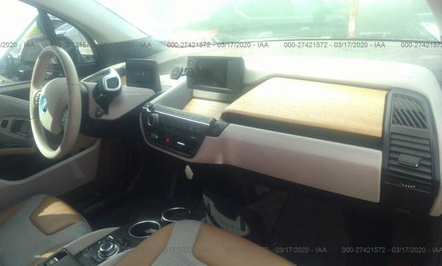 Photo 4 VIN: WBY1Z2C50FV555943 - BMW I3 