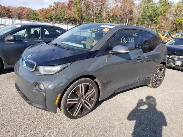 Photo 1 VIN: WBY1Z2C51EV283952 - BMW I3 BEV 