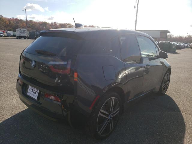 Photo 3 VIN: WBY1Z2C51EV283952 - BMW I3 BEV 