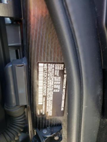 Photo 9 VIN: WBY1Z2C51EV283952 - BMW I3 BEV 