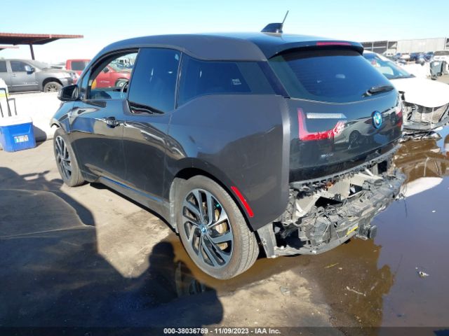 Photo 2 VIN: WBY1Z2C51EV284020 - BMW I3 