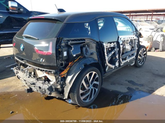 Photo 3 VIN: WBY1Z2C51EV284020 - BMW I3 