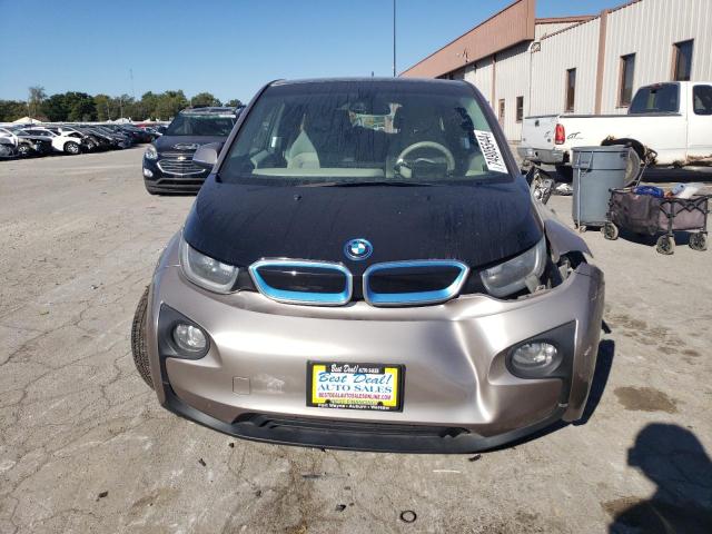 Photo 4 VIN: WBY1Z2C51EVX51209 - BMW I3 BEV 