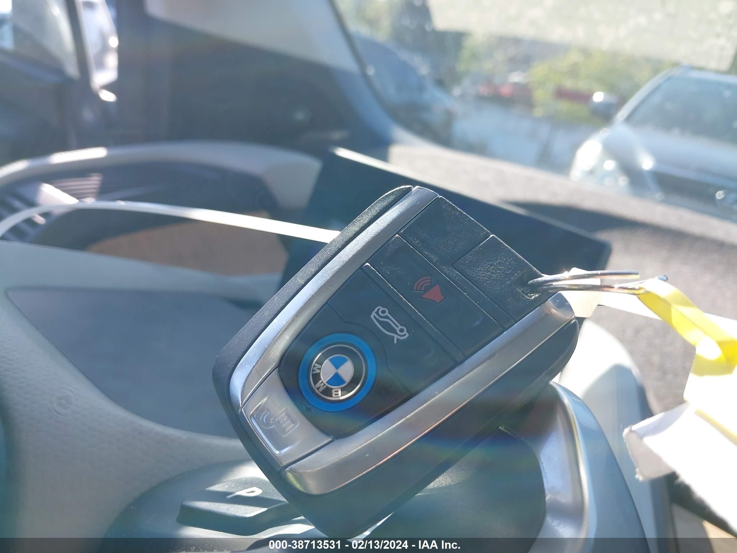 Photo 9 VIN: WBY1Z2C51EVX51954 - BMW I3 