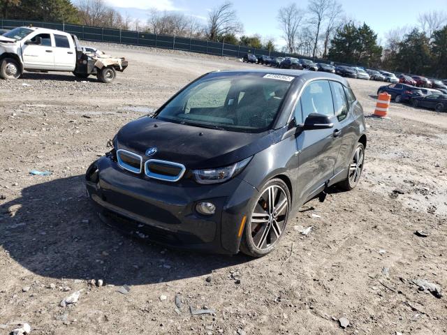 Photo 1 VIN: WBY1Z2C51FV286383 - BMW I3 BEV 