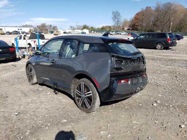 Photo 2 VIN: WBY1Z2C51FV286383 - BMW I3 BEV 