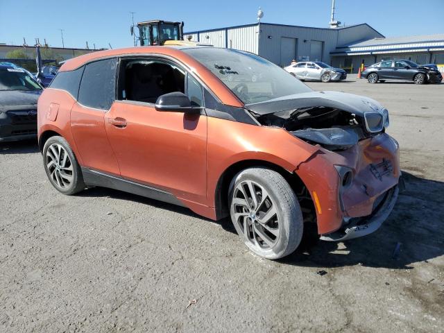 Photo 3 VIN: WBY1Z2C51FV287579 - BMW I3 BEV 