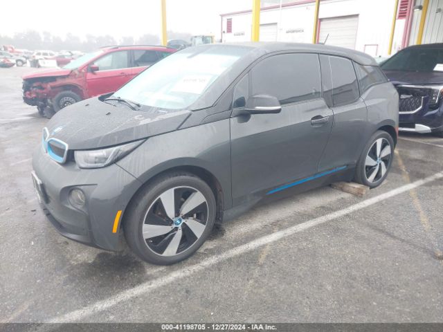 Photo 1 VIN: WBY1Z2C51FV287615 - BMW I3 