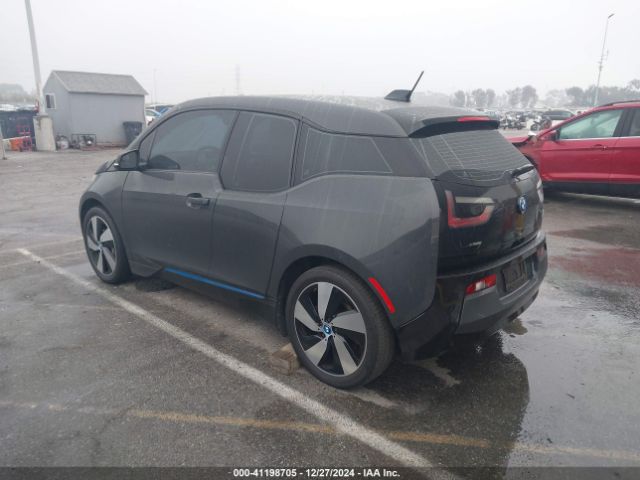 Photo 2 VIN: WBY1Z2C51FV287615 - BMW I3 