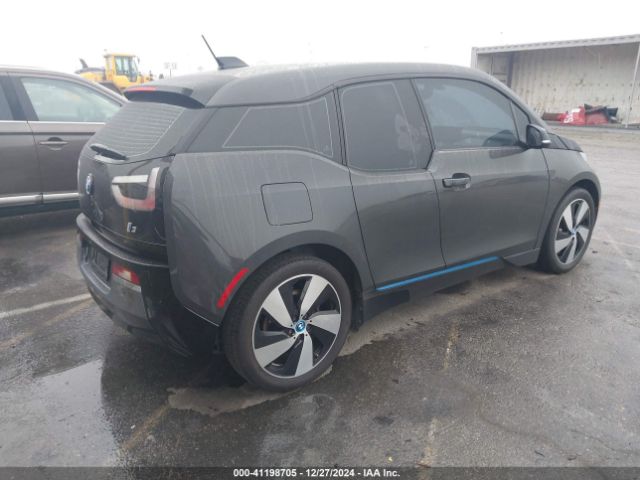 Photo 3 VIN: WBY1Z2C51FV287615 - BMW I3 