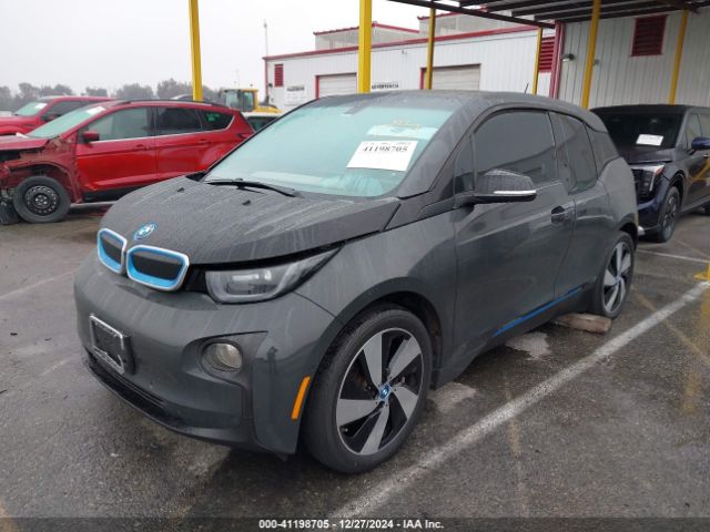 Photo 5 VIN: WBY1Z2C51FV287615 - BMW I3 