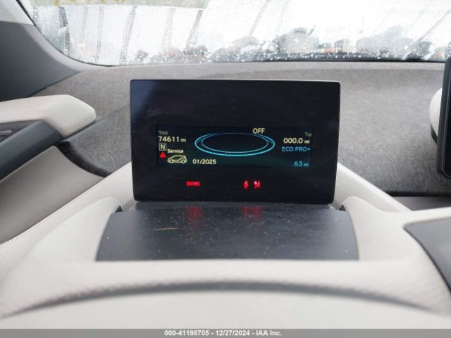 Photo 6 VIN: WBY1Z2C51FV287615 - BMW I3 